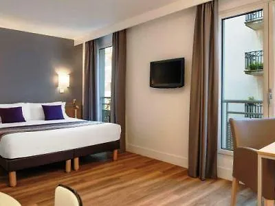 *** Aparthotel Citadines Bastille Marais Paris France