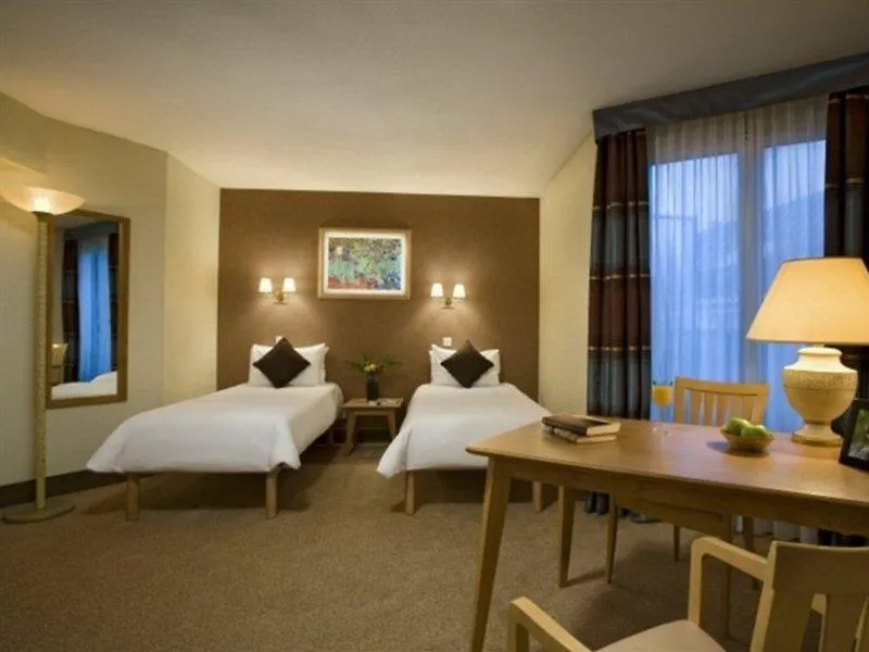 *** Aparthotel Citadines Bastille Marais Paris France