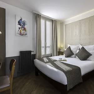 3* Hotell Contact Alize Montmartre