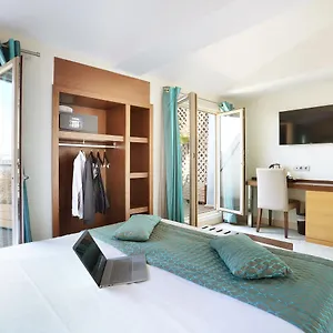 4* Hotell Le Grand De Normandie