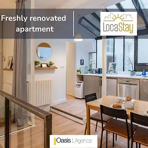 St Germain Sartre Chicsuites Apartment