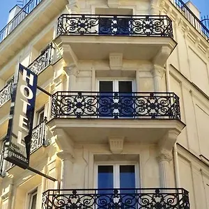 Liege Strasbourg Szálloda