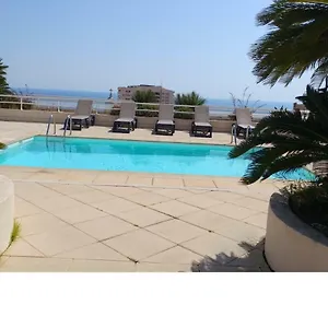 Monaco Palais Josephine , Beausoleil France