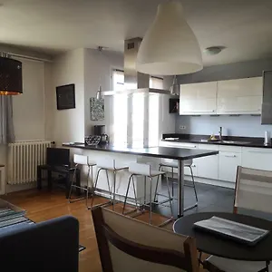 Le Balcon De L'aigle , Grenoble France