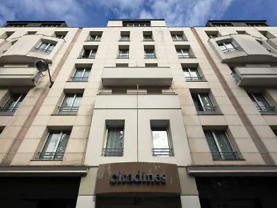 Citadines Bastille Marais Paris Aparthotel