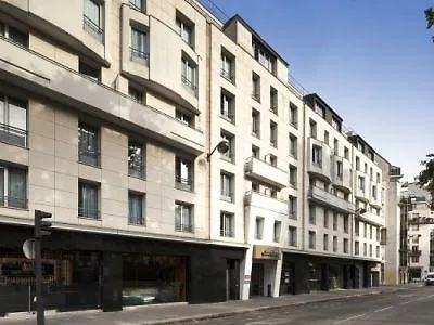 Citadines Bastille Marais פריז