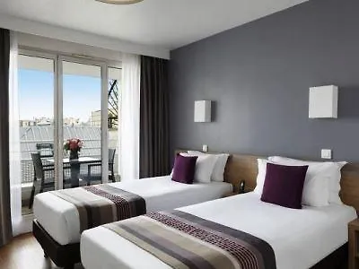 Citadines Bastille Marais Paris