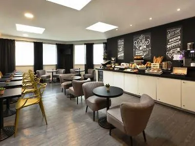 Citadines Bastille Marais Paris France