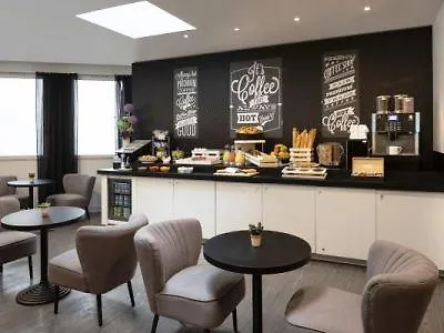 Citadines Bastille Marais Paris Lägenhetshotell