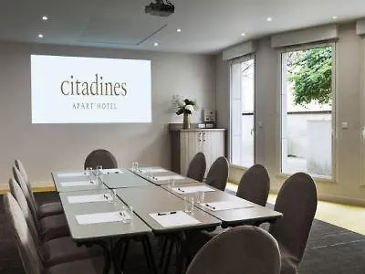 Citadines Bastille Marais Paris 3*,