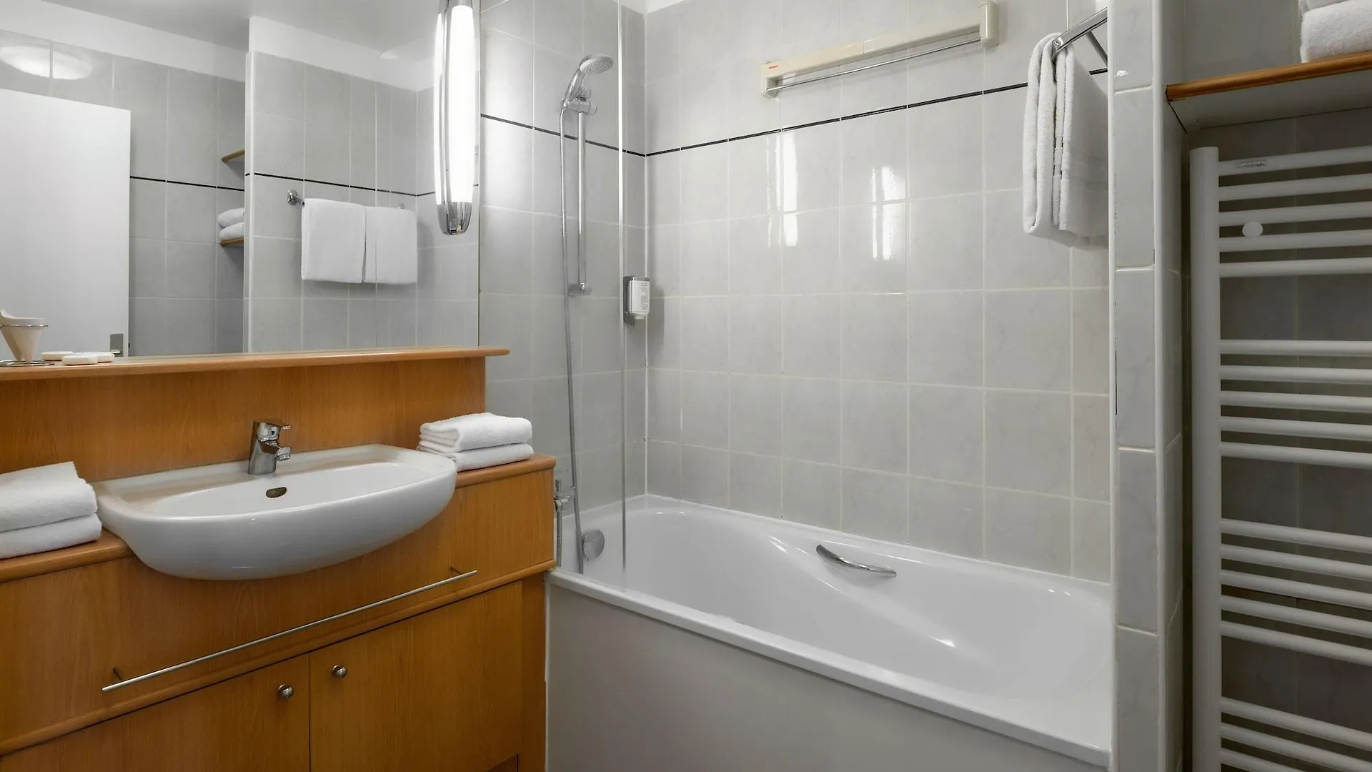 Citadines Bastille Marais Paris Frankrike
