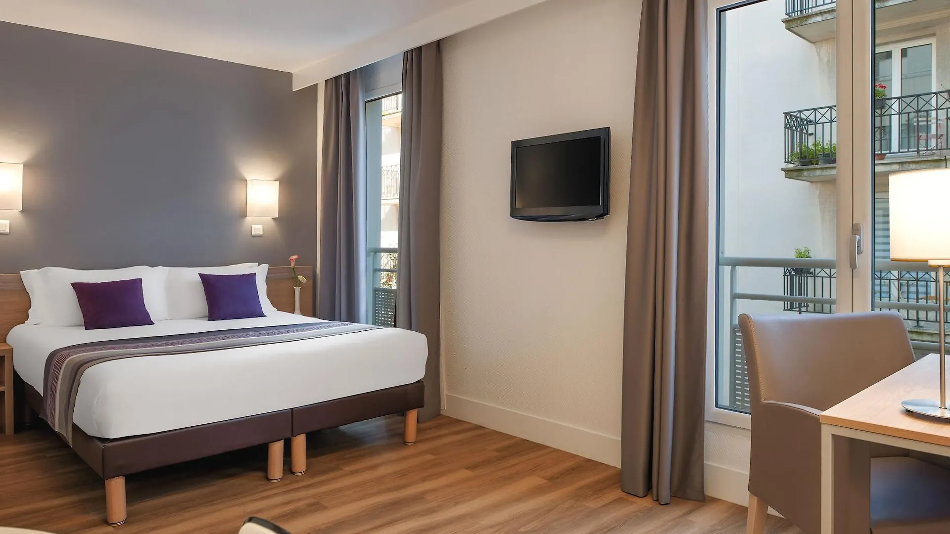 *** Aparthotel Citadines Bastille Marais Paris France