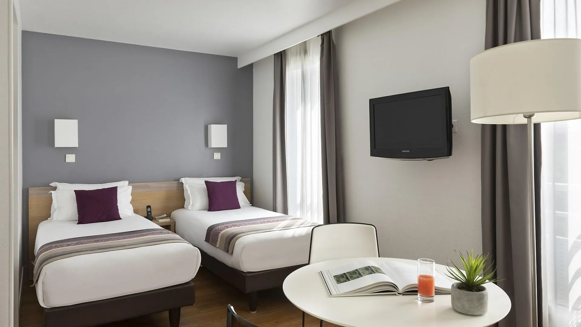 Citadines Bastille Marais Paris 3*,  Frankrike