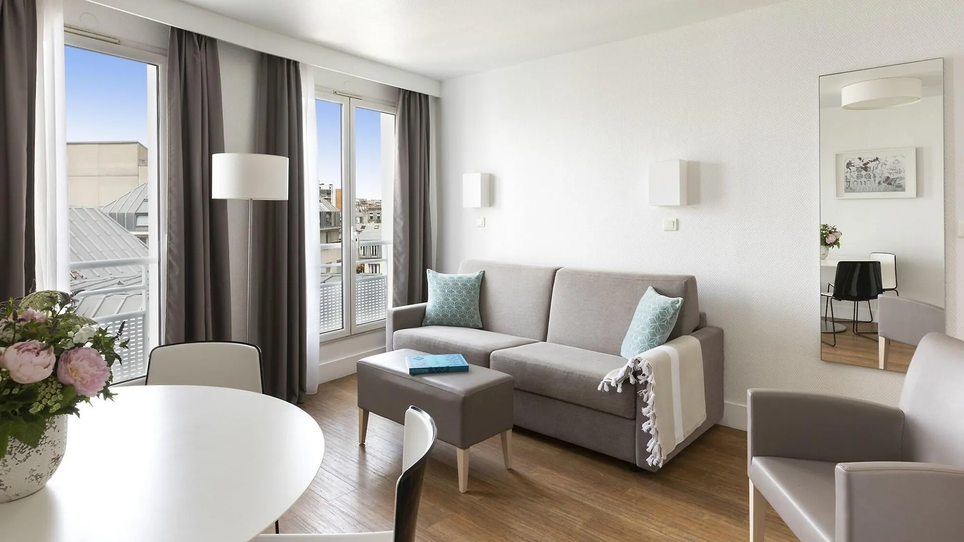 מלון דירות Citadines Bastille Marais פריז