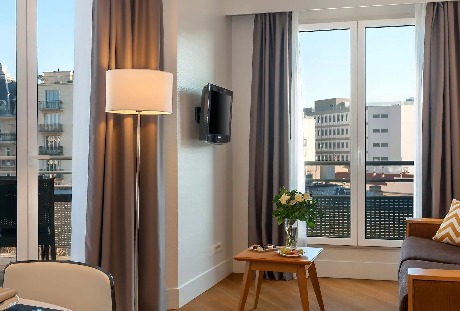 מלון דירות Citadines Bastille Marais פריז