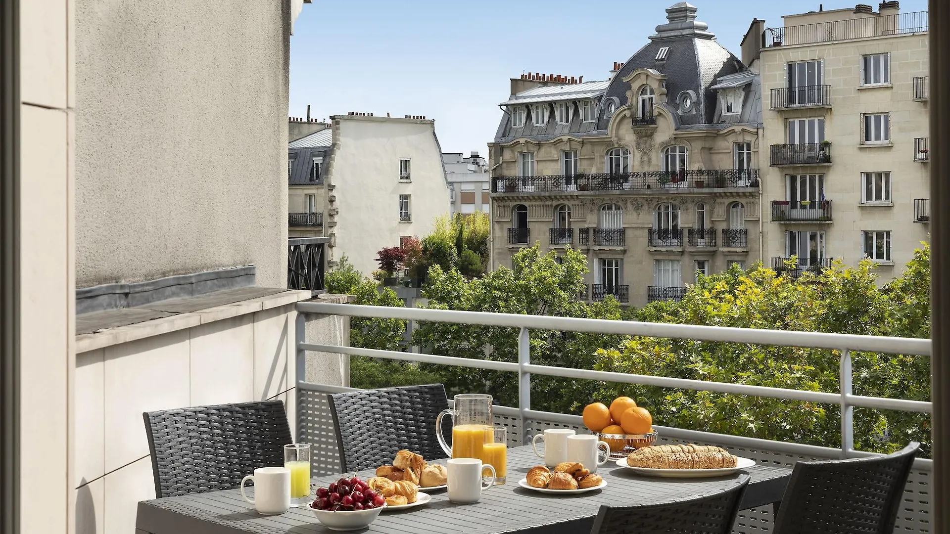 Citadines Bastille Marais Paris Frankrike