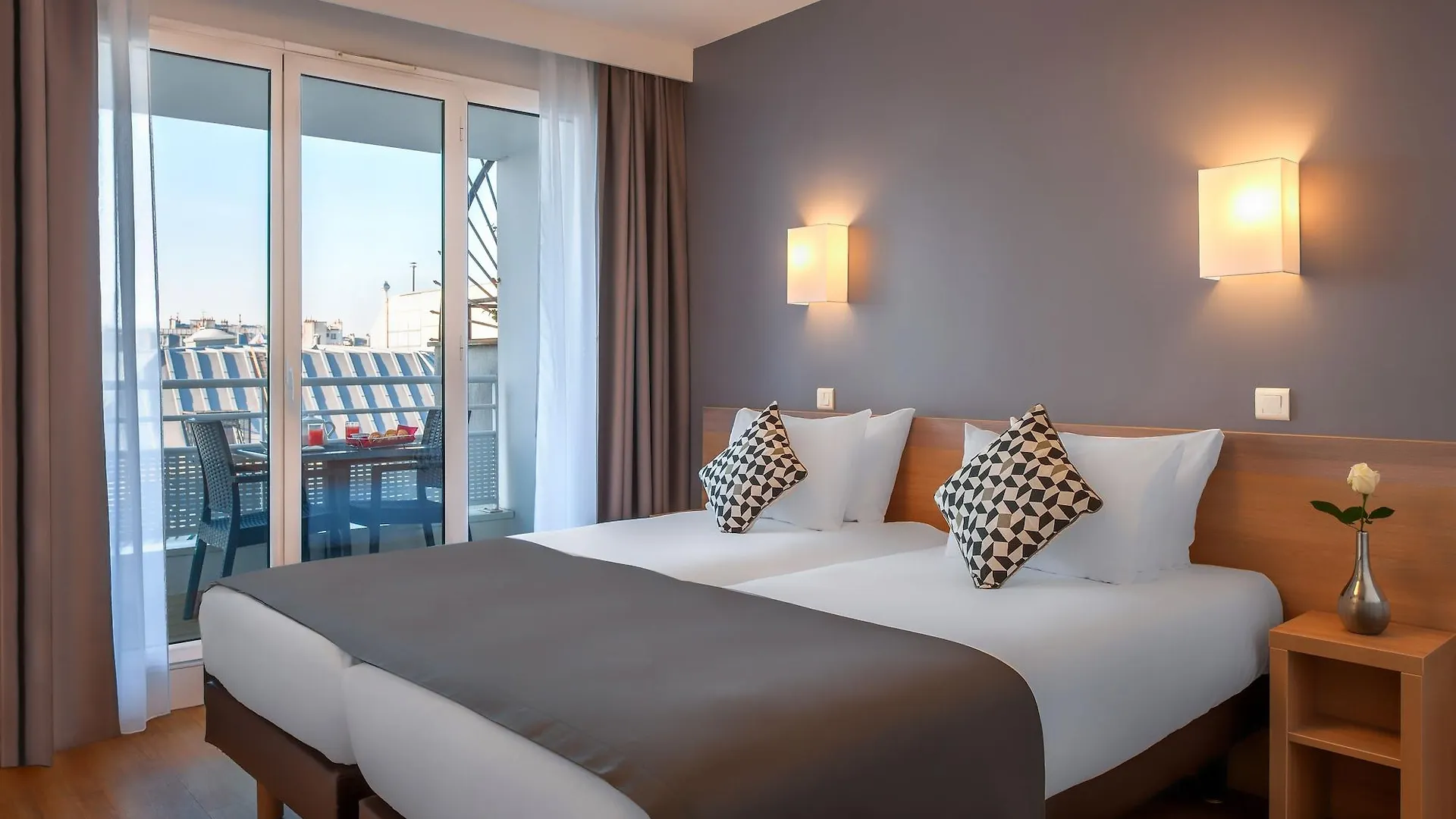 Citadines Bastille Marais Paris 3*,  Frankrike