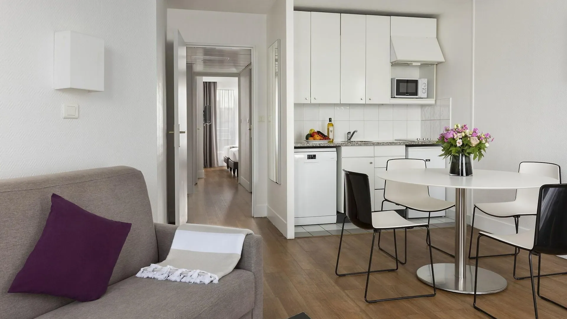 Citadines Bastille Marais Paris 3*,