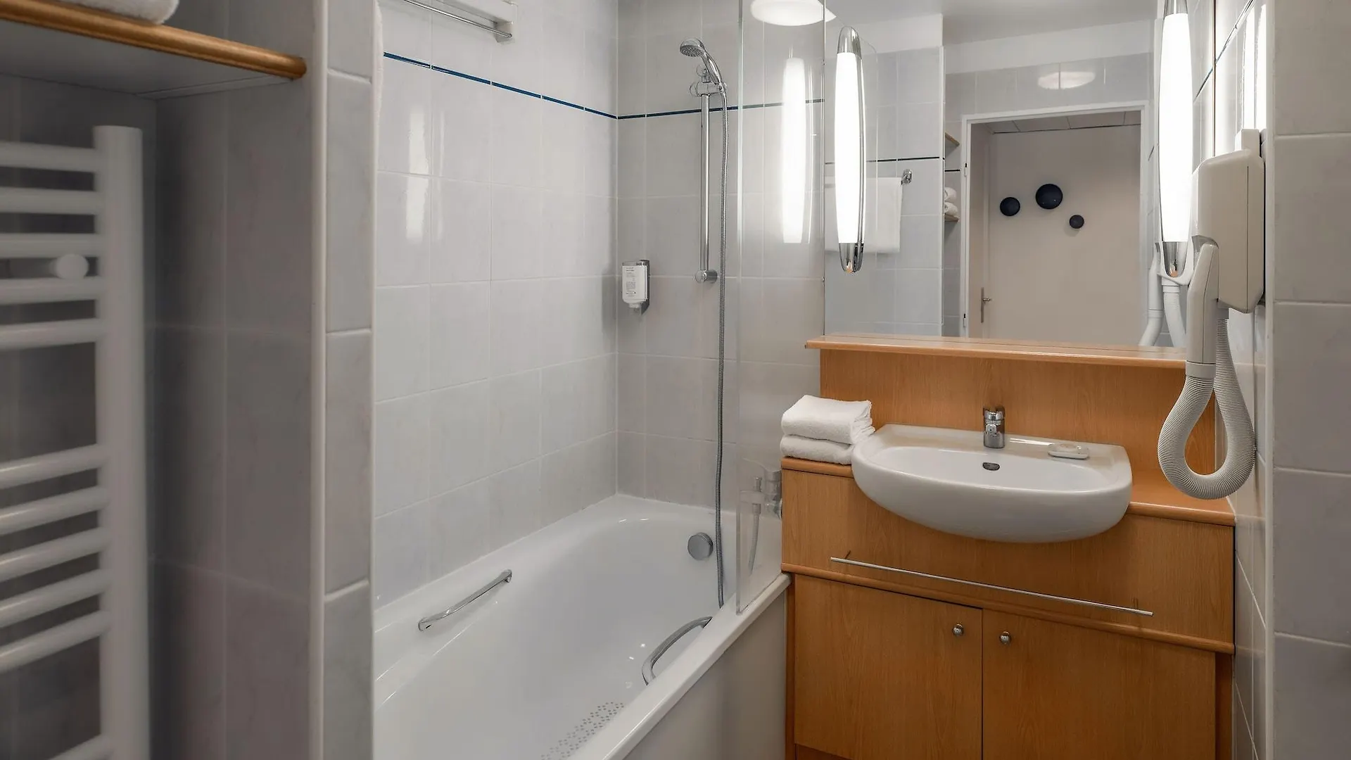 Citadines Bastille Marais פריז 3*,  צרפת
