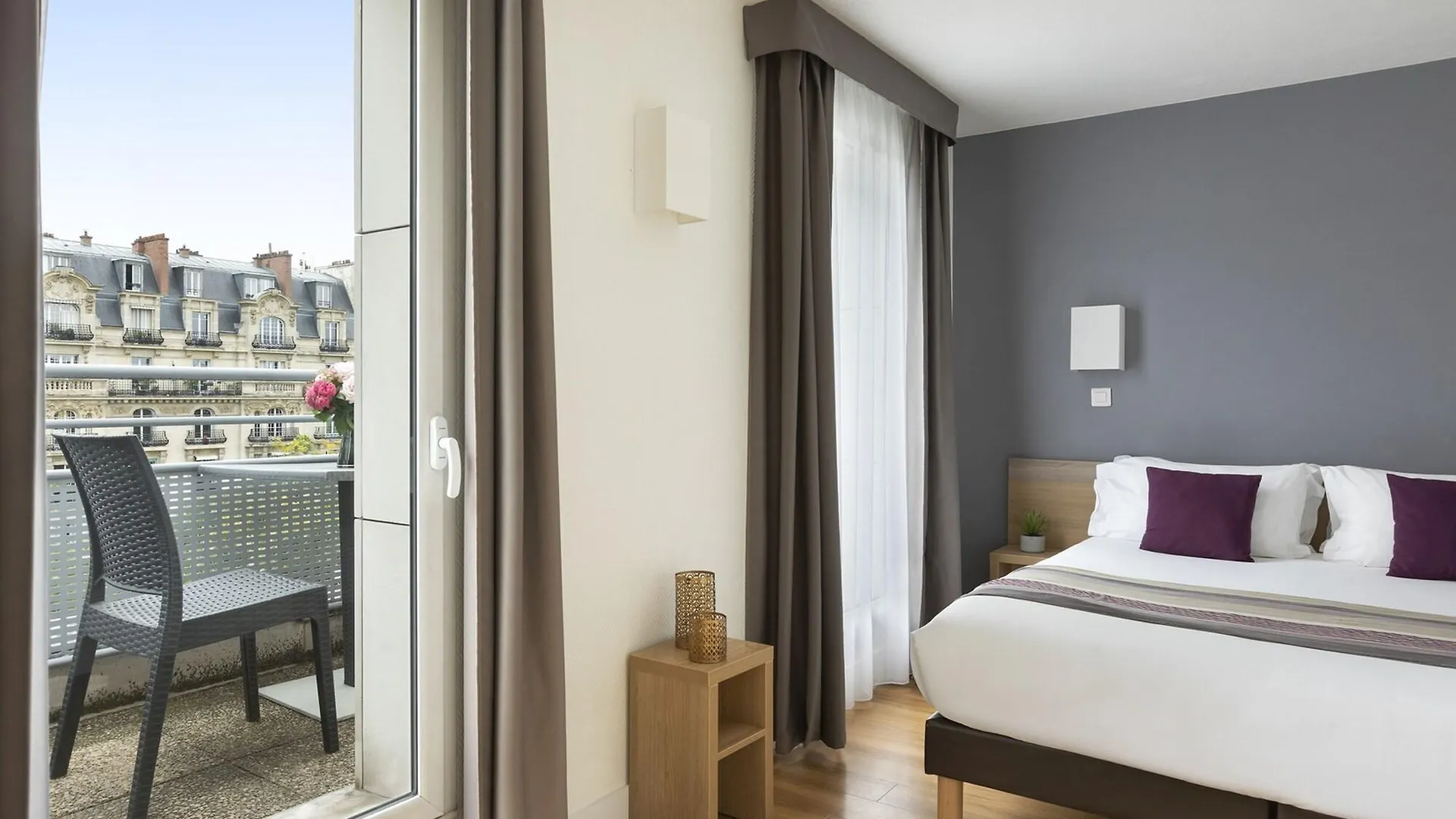 Citadines Bastille Marais פריז מלון דירות