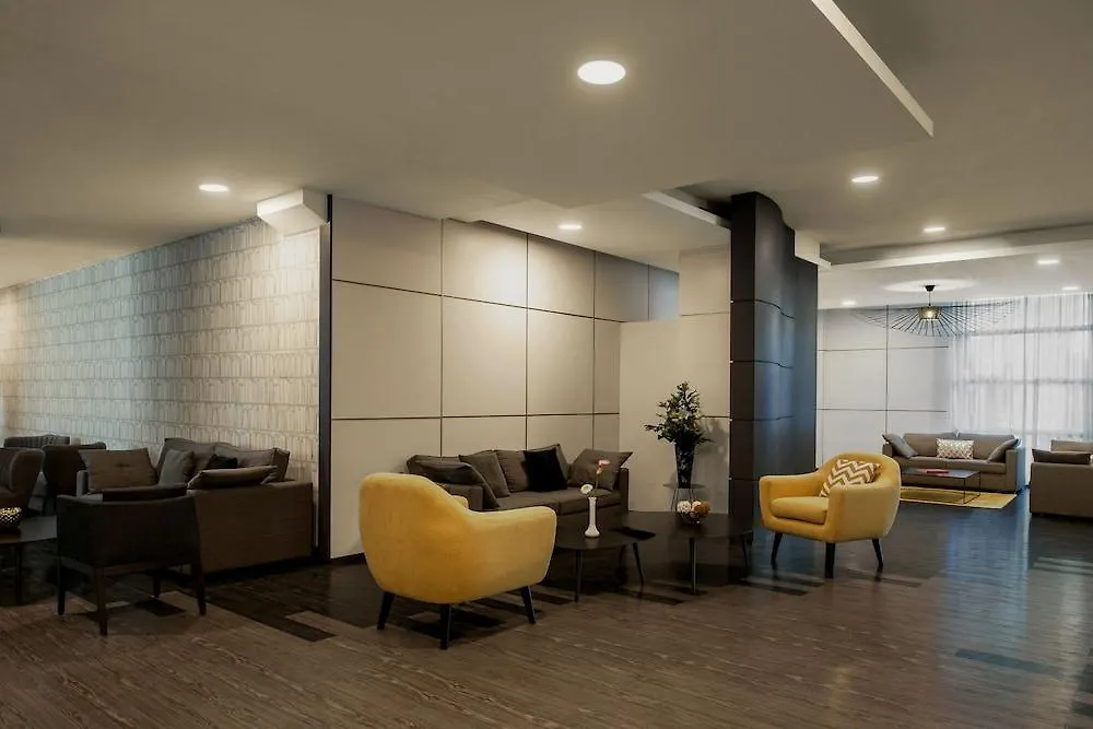 *** Aparthotel Citadines Bastille Marais Paris France