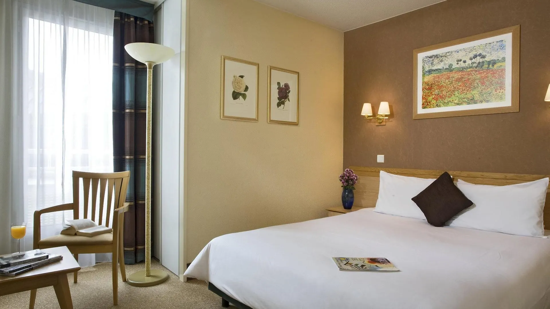 Citadines Bastille Marais פריז מלון דירות