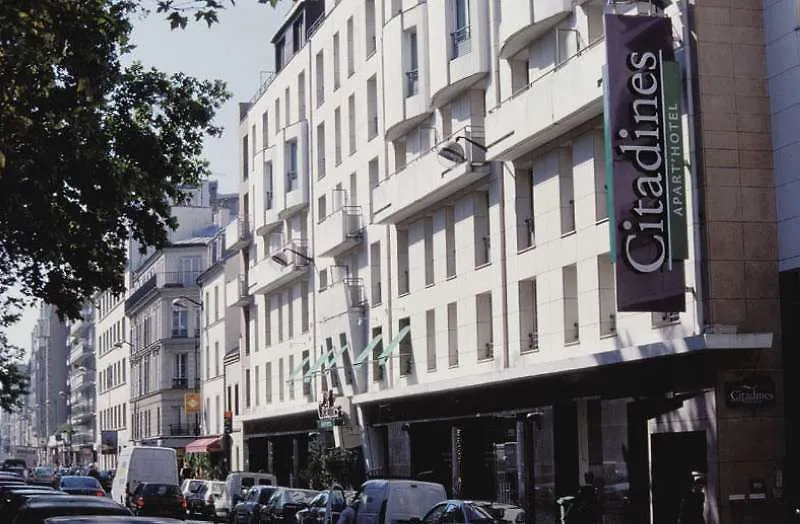 Citadines Bastille Marais Paris