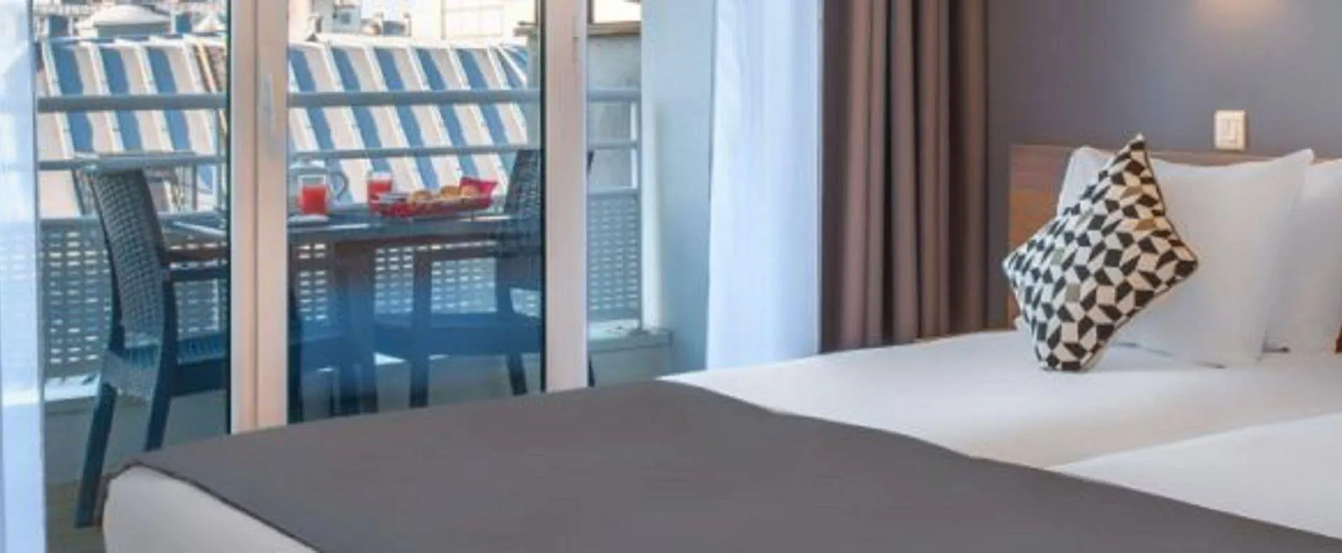 Citadines Bastille Marais פריז
