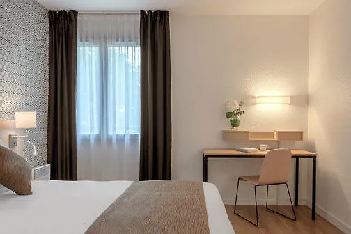 Citadines Bastille Marais פריז 3*,  צרפת