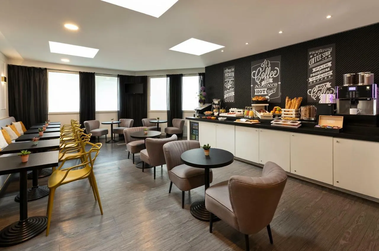 Lägenhetshotell Citadines Bastille Marais Paris