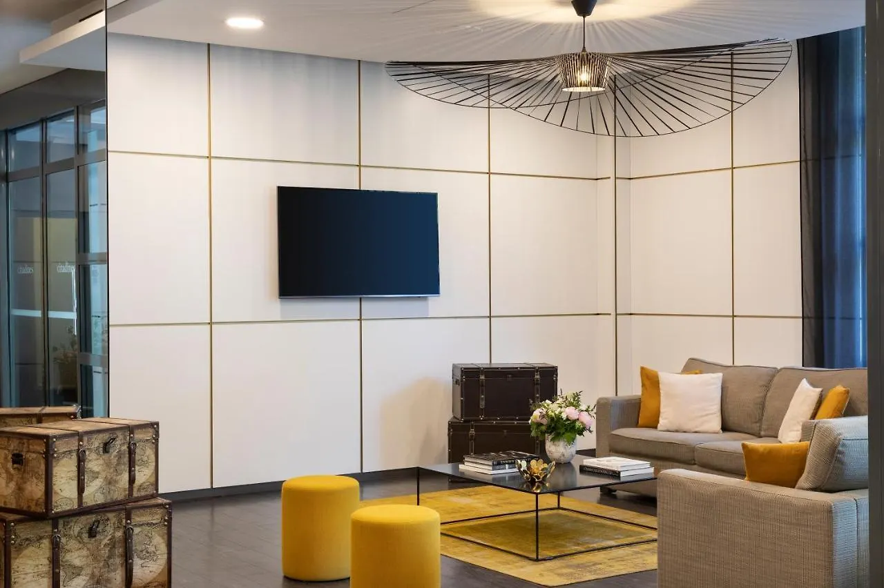 Aparthotel Citadines Bastille Marais Paris