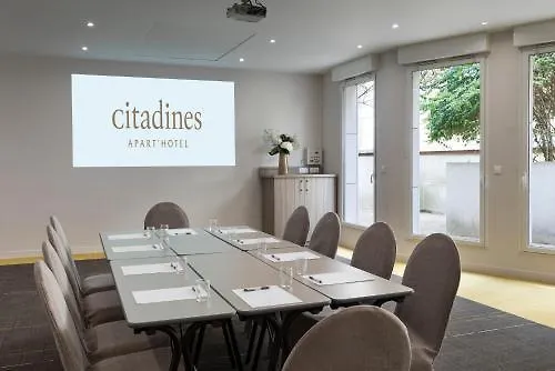*** Aparthotel Citadines Bastille Marais Paris France