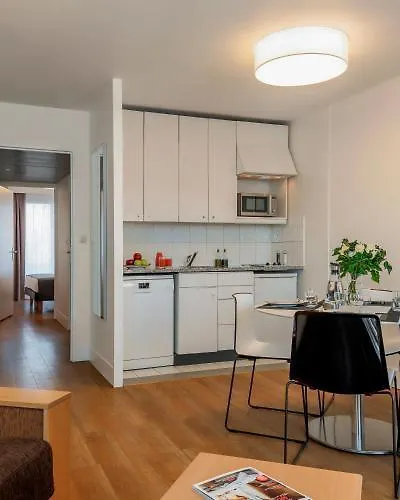 Citadines Bastille Marais פריז מלון דירות